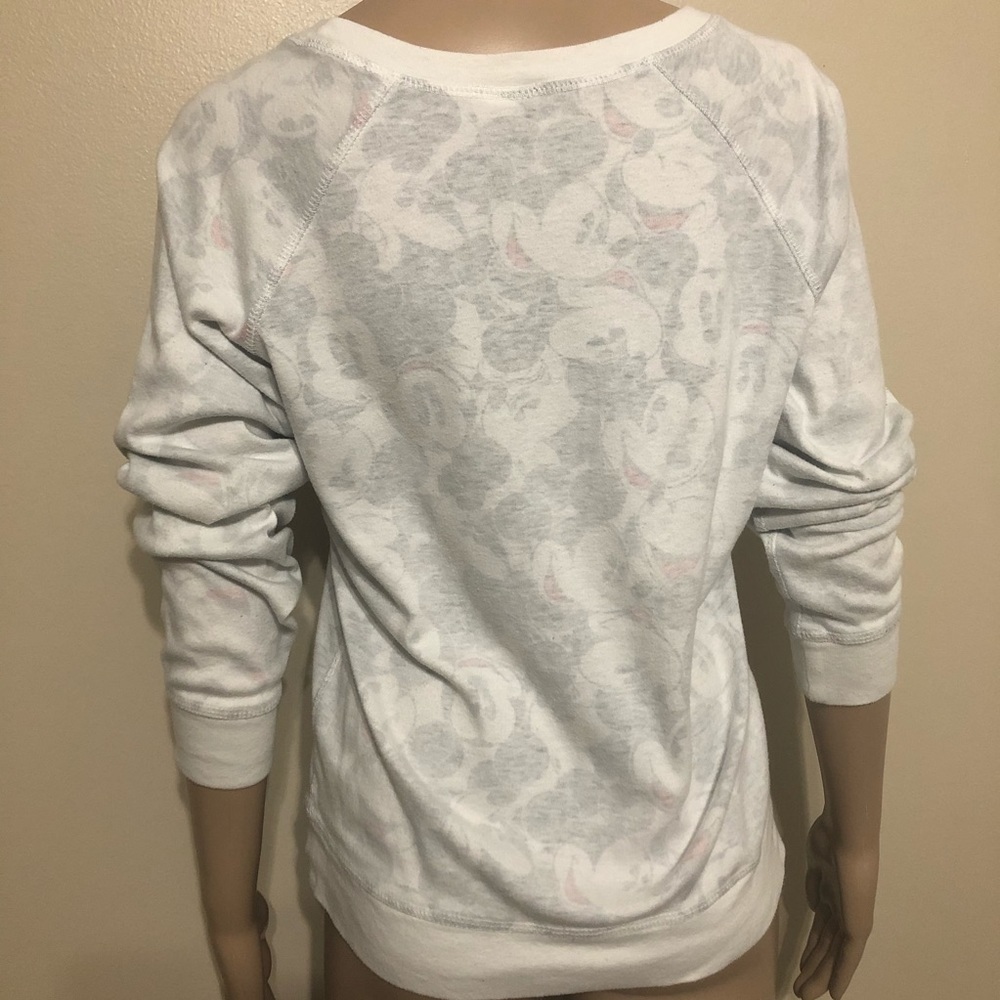 Micky Mouse Reversible Shirt Size M - Picture 8 of 8